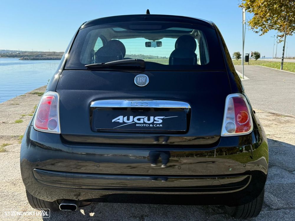 Fiat 500 1.3 16V Multijet by Diesel - 3