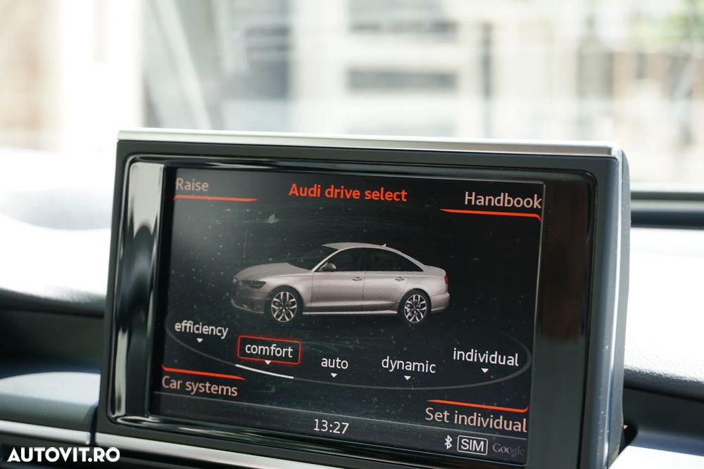 Audi A6 - 25