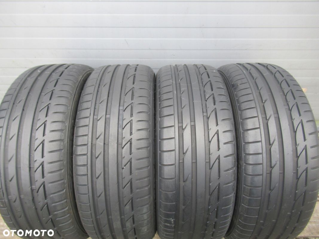 OPONY LATO 4szt BRIDGESTONE POTENZA S001 225/45R19 92W runflat - 1