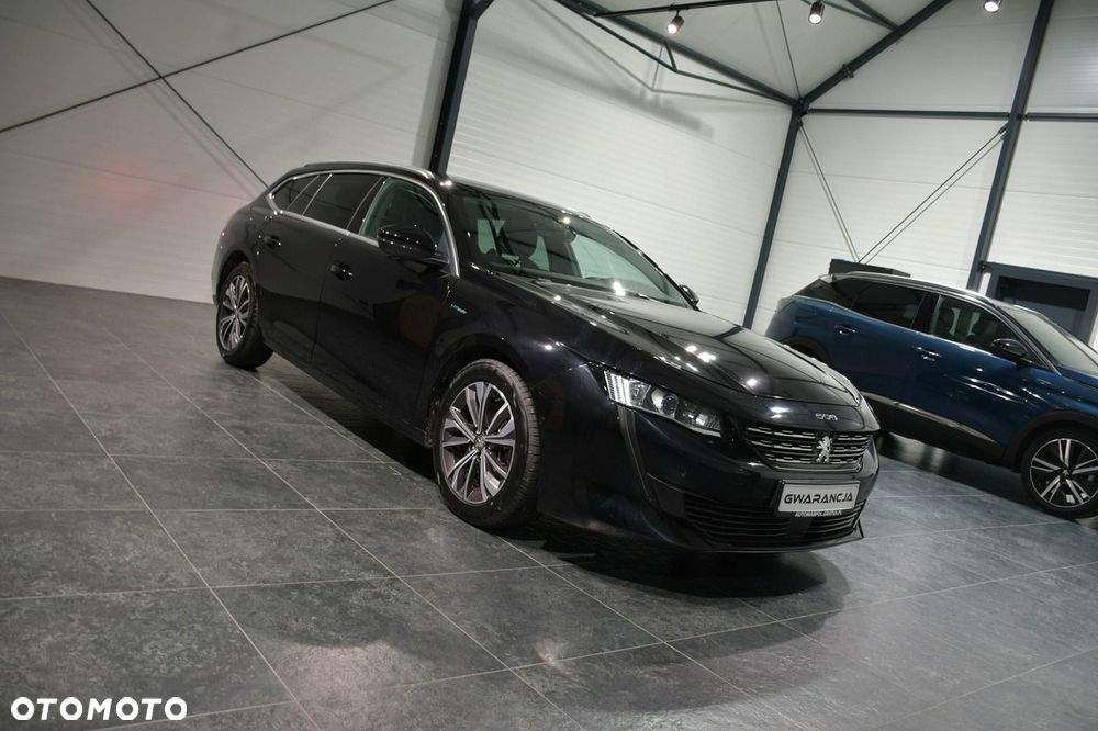 Peugeot 508 225 e-EAT8 Allure Pack - 8