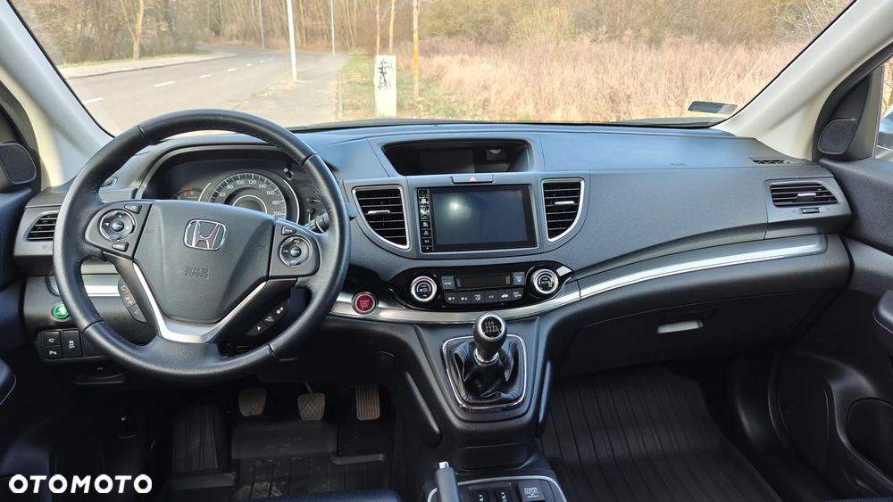 Honda CR-V 2.0 Executive (Honda Connect+) - 10