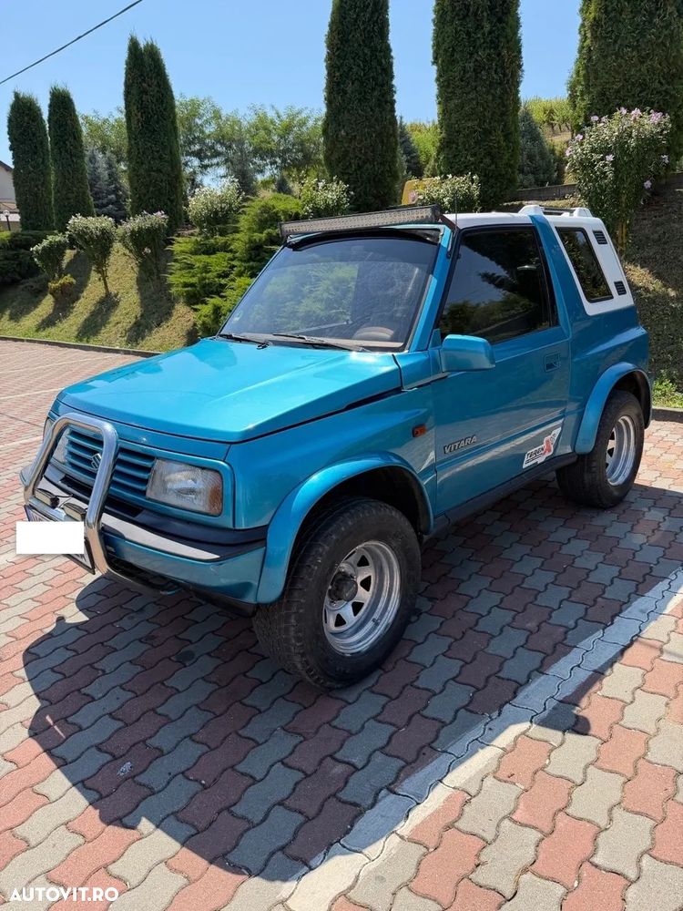 Suzuki Vitara - 2