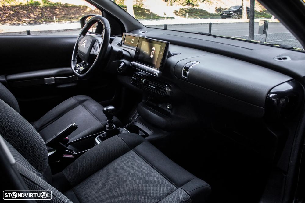 Citroën C4 Cactus BlueHDi 100 Stop&Start Feel - 25