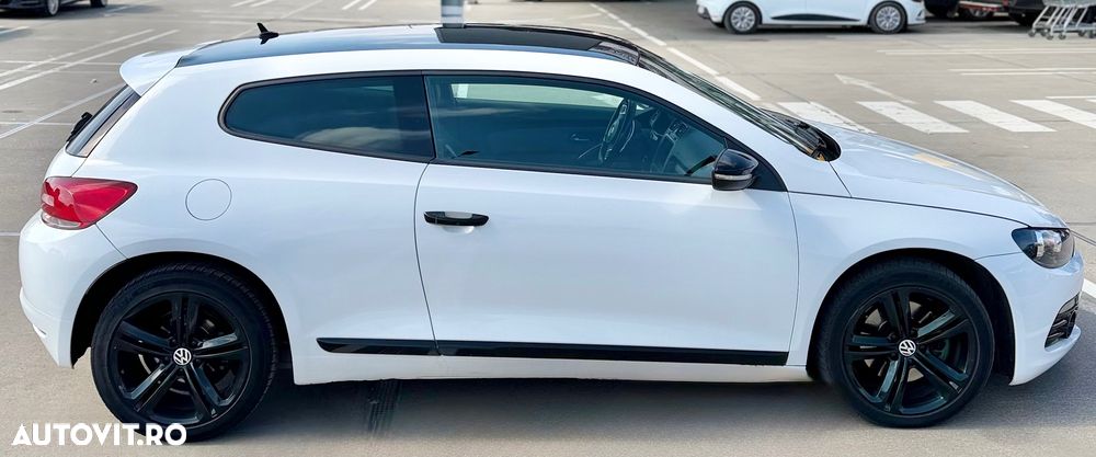 Volkswagen Scirocco 1.4 TSI - 3