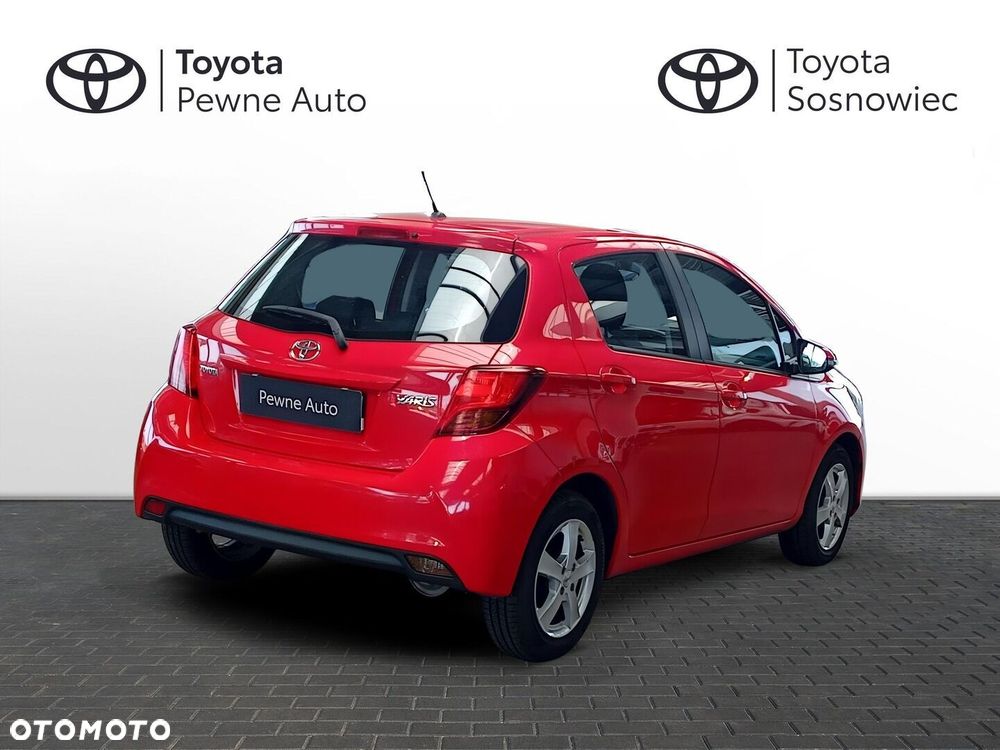 Toyota Yaris 1.0 Active EU6 - 6