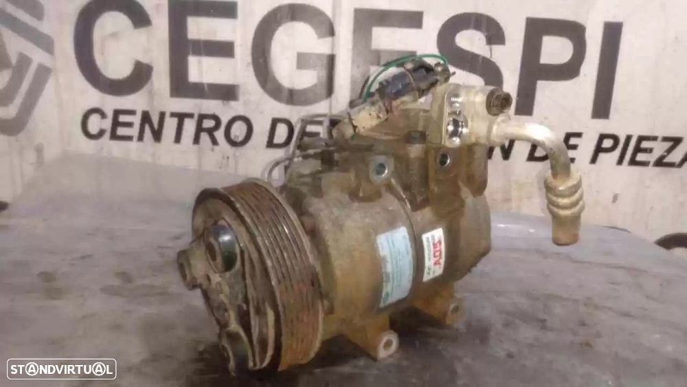 COMPRESSOR AR CONDICIONADO HYUNDAI H-1 / STAREX LIMUSINA 2003 -977014A950 - 3