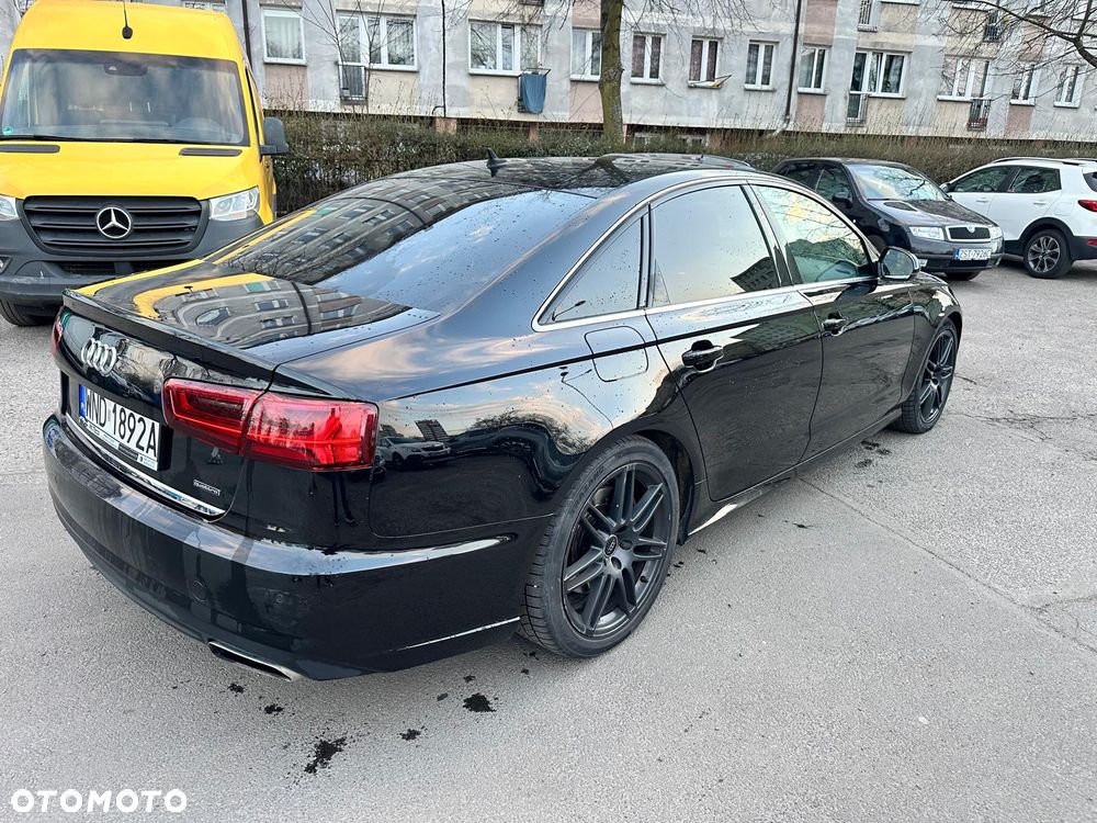 Audi A6 Limousine 2.0 TFSI Quattro S tronic - 2
