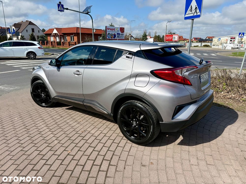 Toyota C-HR Business-Edition - 6