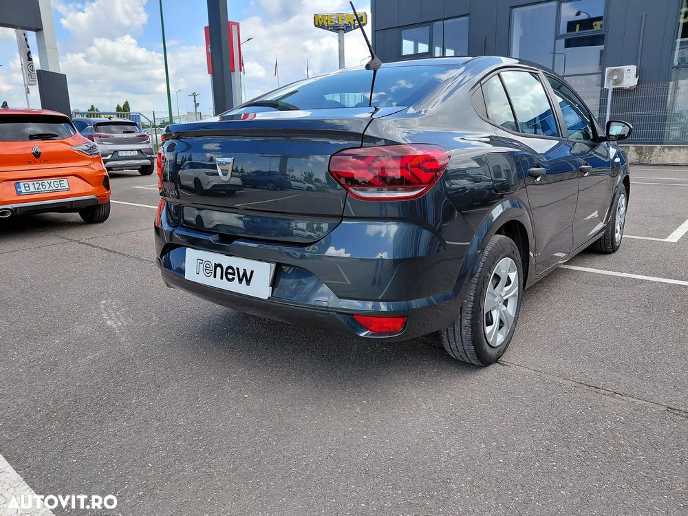 Dacia Logan ECO-G 100 Essential - 2