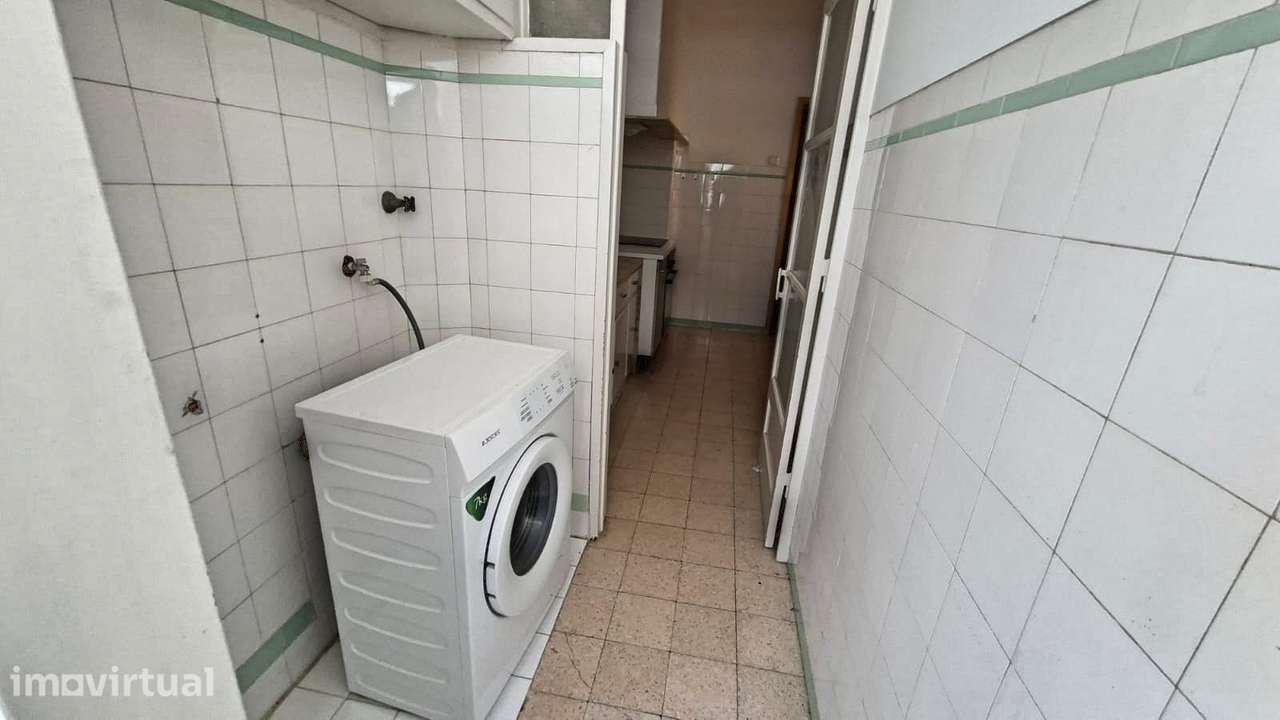 Apartamento T3 com 85m2 no Lavradio - Grande imagem: 4/15