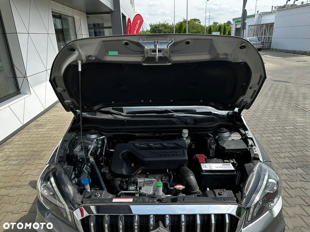 Suzuki SX4 - 35