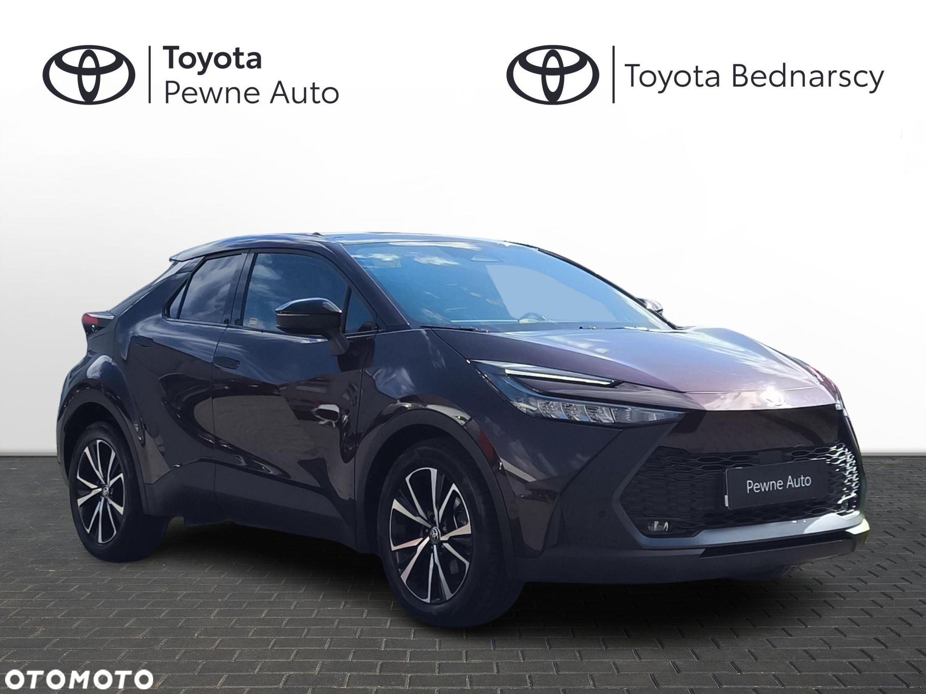 Toyota C-HR 1.8 Hybrid Style - 4