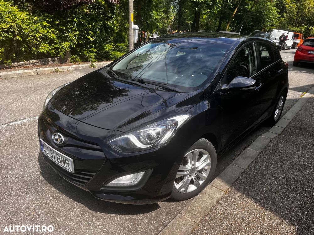 Hyundai i30 1.6 CRDI Comfort - 5