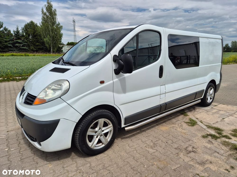 Renault Trafic - 17