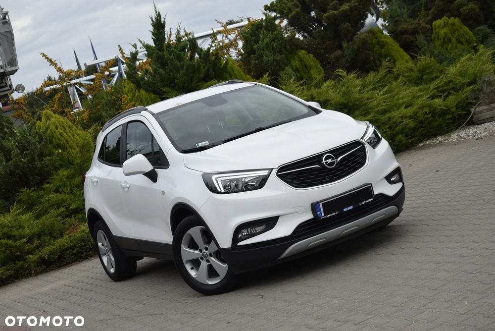 Opel Mokka 1.4 T Enjoy - 16