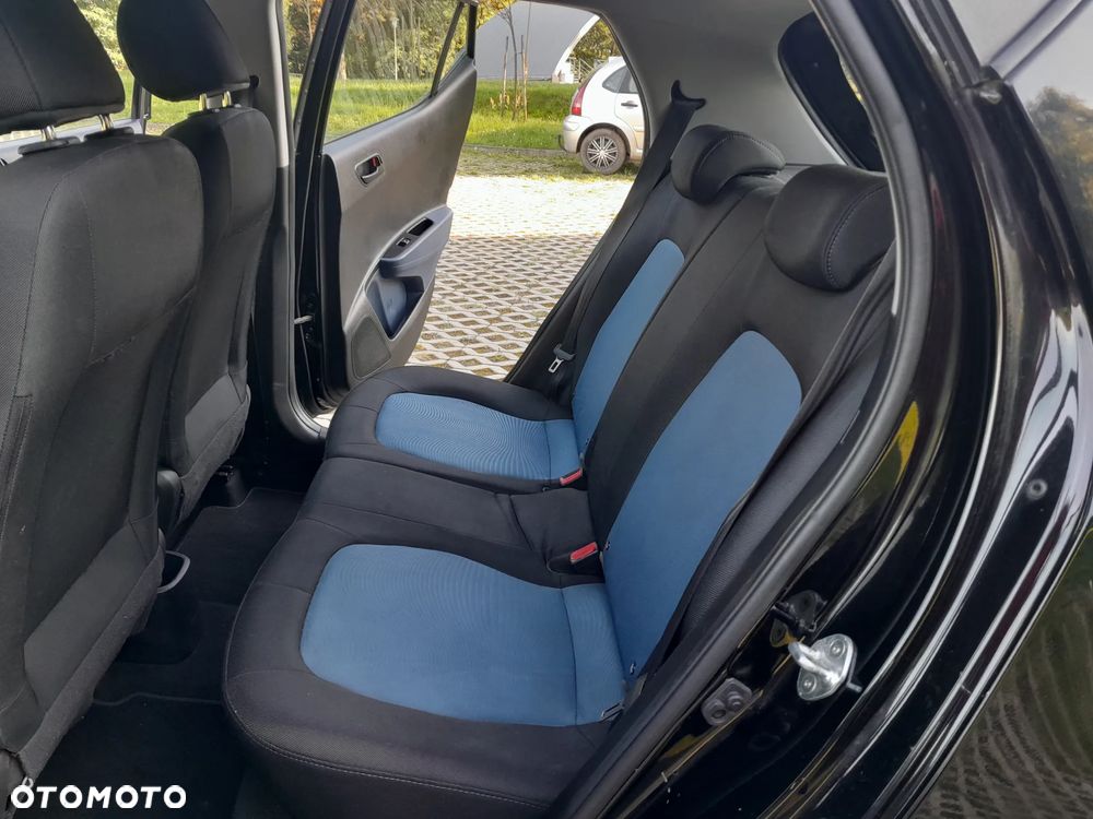 Hyundai i10 1.0 blue Select - 14