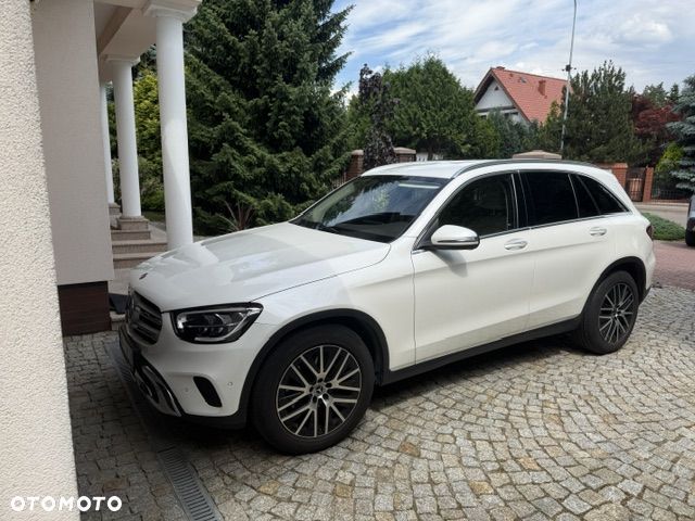 Mercedes-Benz GLC 200 d 4-Matic - 1