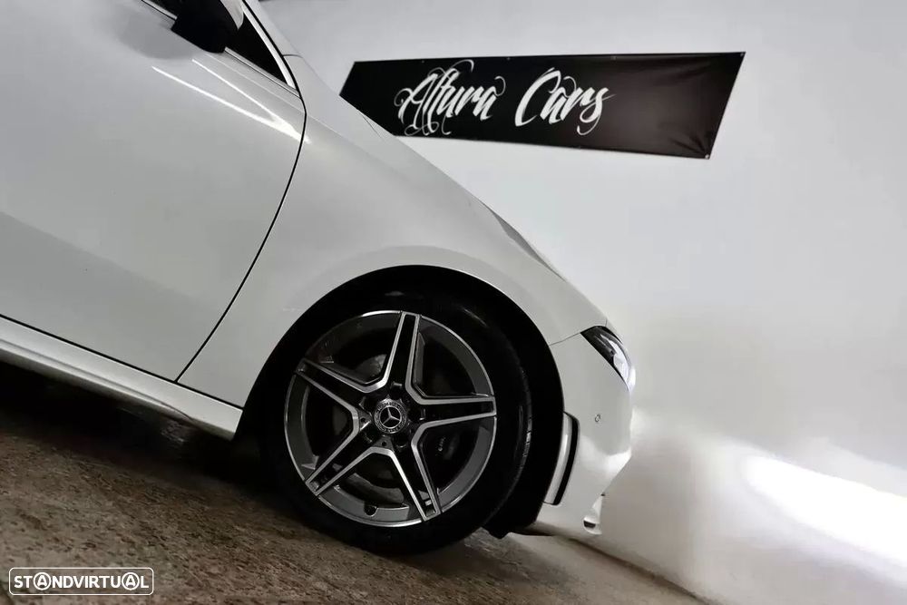 Mercedes-Benz A 180 Limousine d 7G-DCT AMG Line - 27