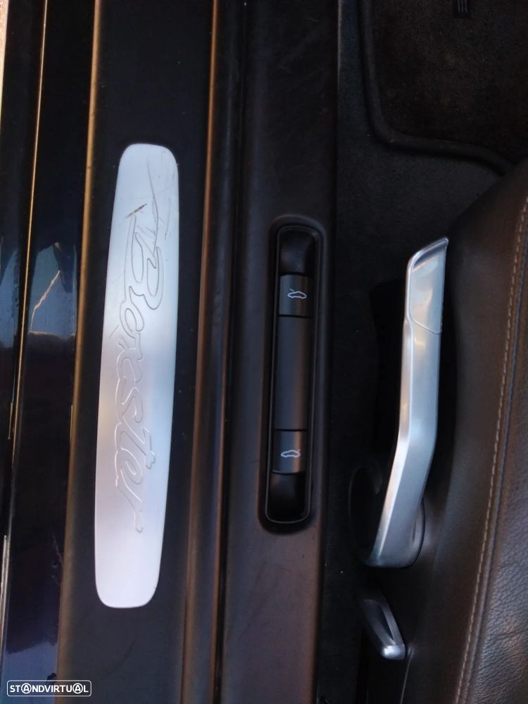 Porsche Boxster 2.7 - 17