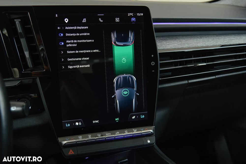 RENAULT Austral 2023 — imagine 8