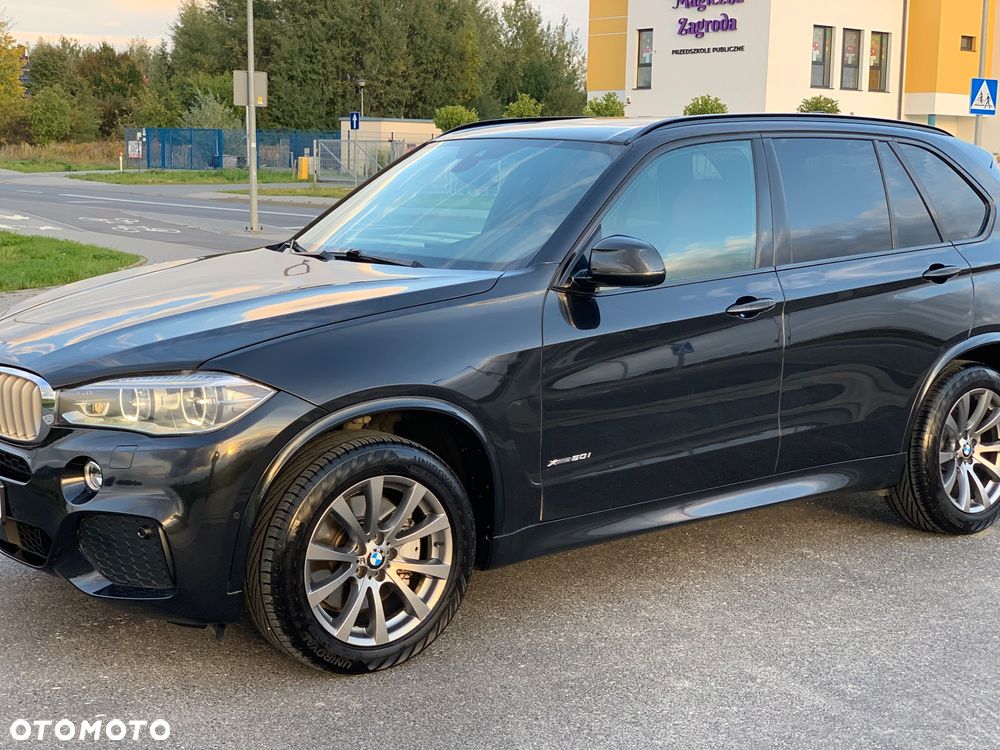 BMW X5 xDrive50i - 14