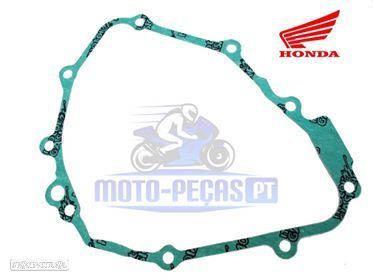 Junta tampa motor HONDA HORNET CB600 ano  1998 ate 2006 - 1