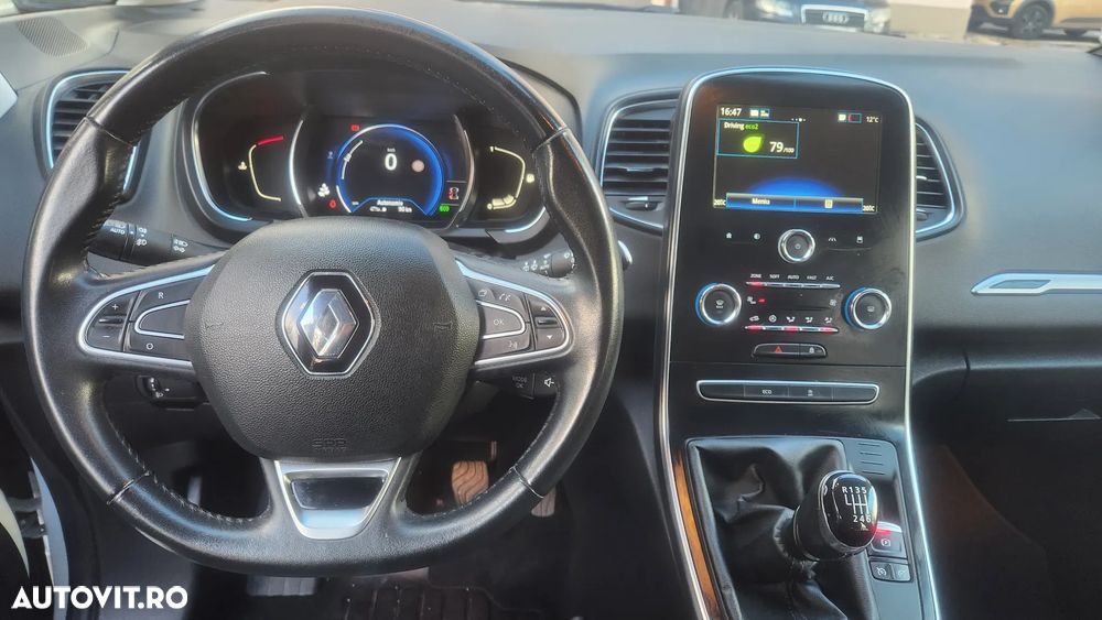 RENAULT Scenic 2019 — imagine 13