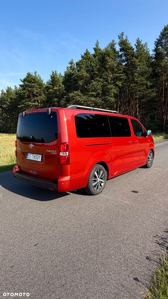 Toyota ProAce Kombi D-4D Long 2,8t - 8