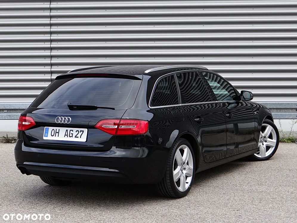 Audi A4 Avant 2.0 TDI DPF S line Sportpaket - 3