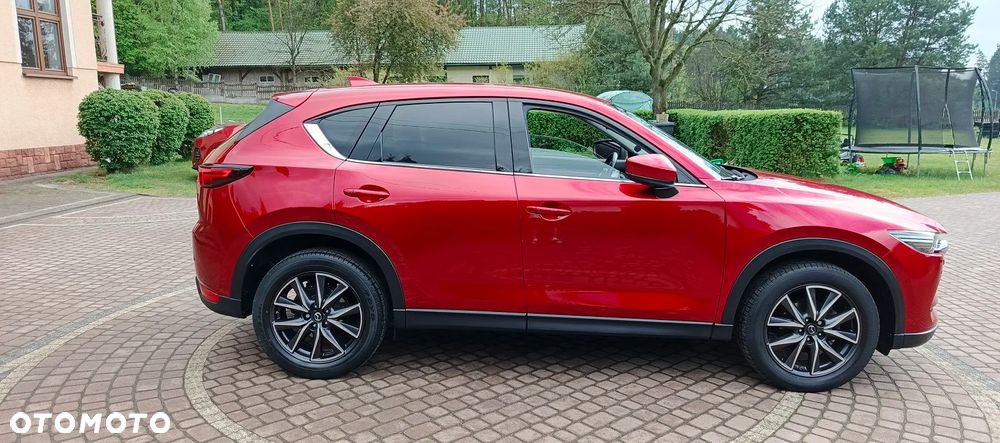 Mazda CX-5 2.5 Skypassion AWD - 14
