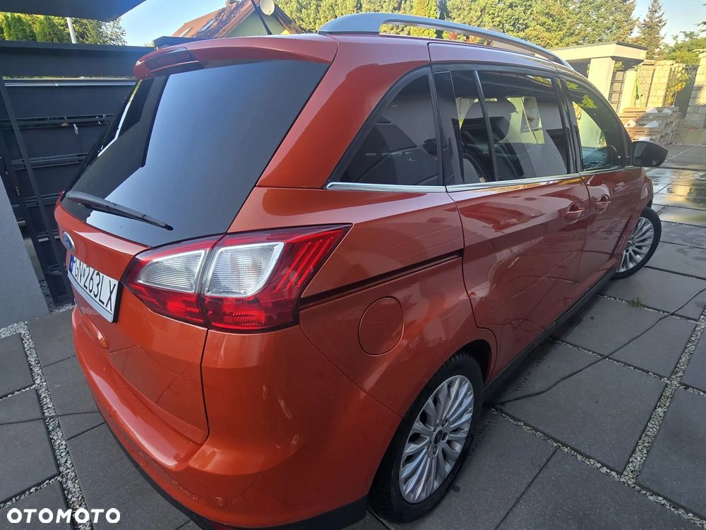 Ford Grand C-Max 2011 photo 5