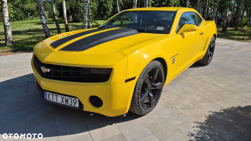 Chevrolet Camaro 3.6 V6 Coupe 2LT - 1
