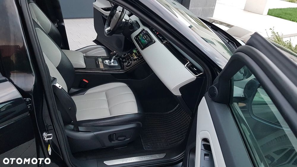Land Rover Range Rover Evoque 2.0 P249 mHEV R-Dynamic S - 5