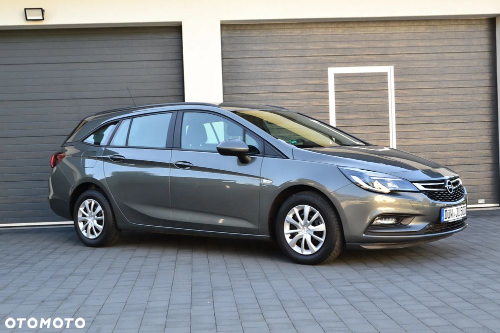 Opel Astra 1.4 T Dynamic - 10