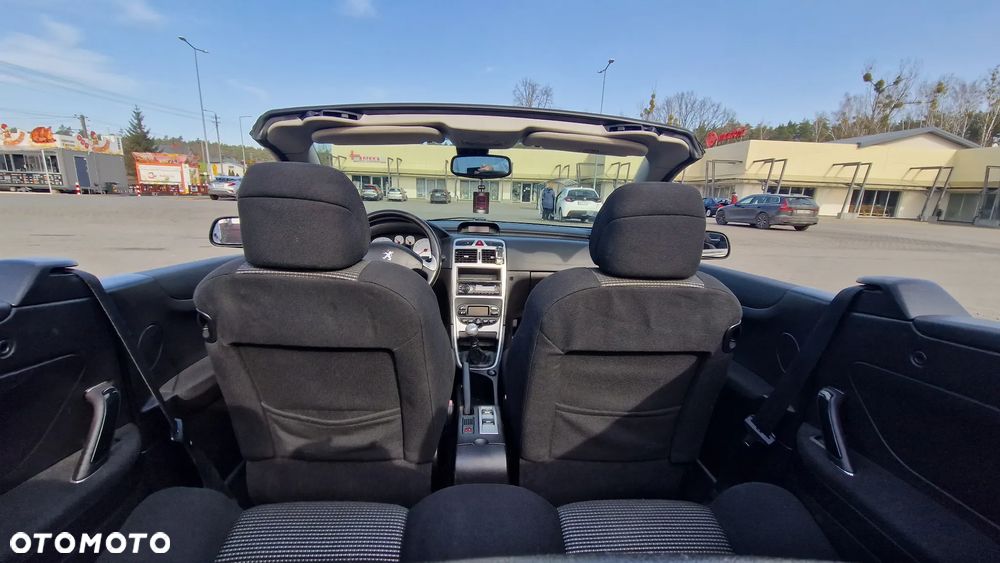 Peugeot 307 CC 135 - 11