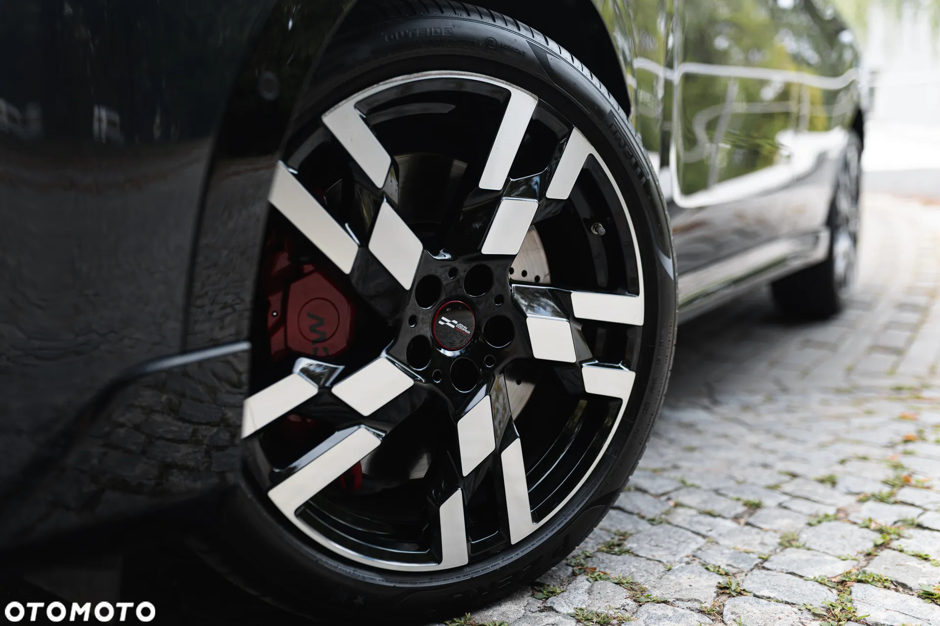 MINI Countryman Cooper S ALL4 John Cooper Works Trim - 3