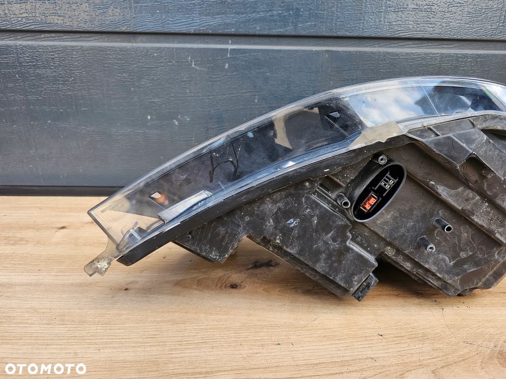 LAMPA LEWA PRZEDNIA LEWY PRZÓD OPEL ASTRA J BI-XENON EUROPA DEMONTAŻ ORYGINAŁ PRZED LIFT PO LIFT 13253650 - 11