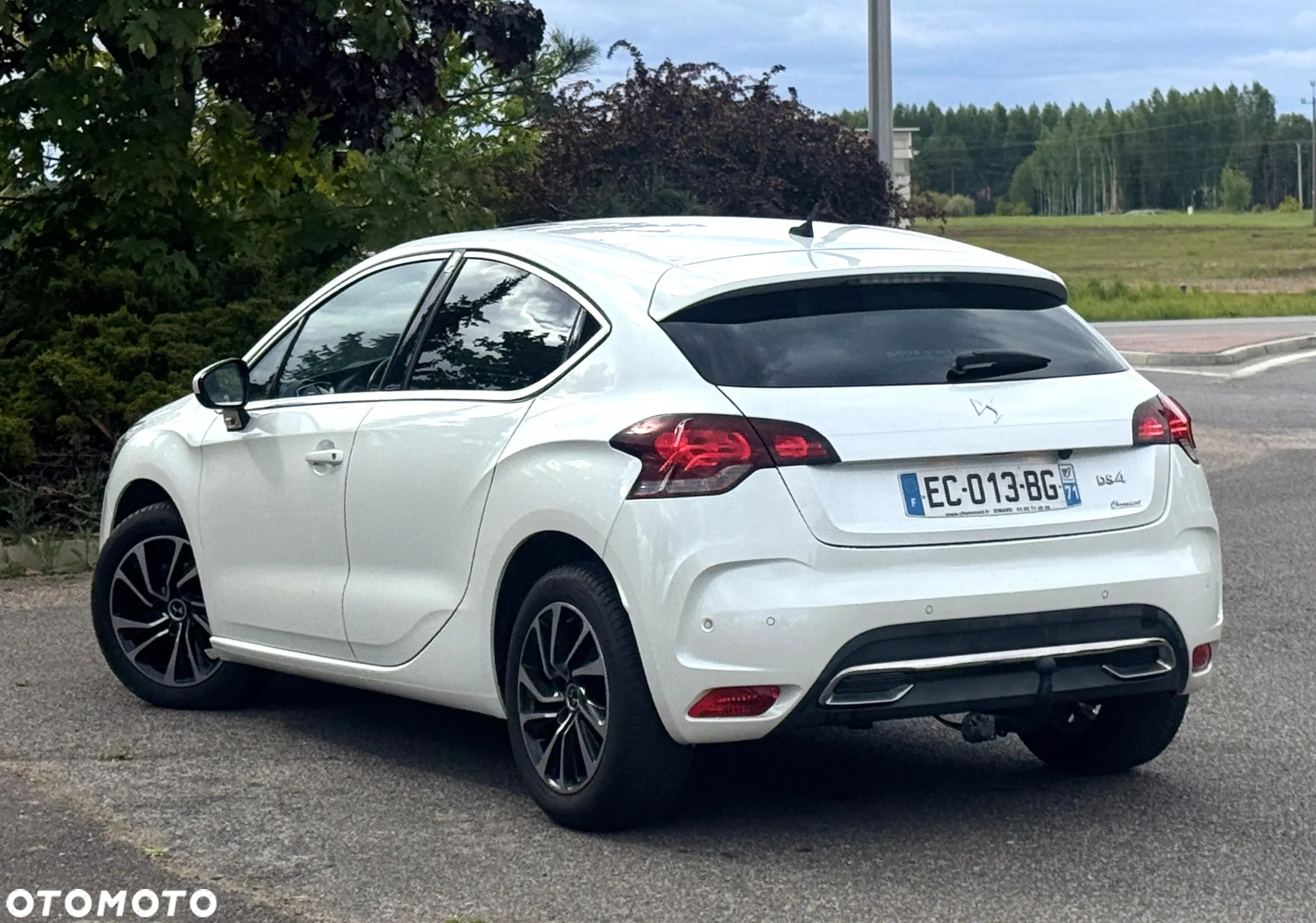 Citroën DS4 Crossback PureTech 130 S&S - 37