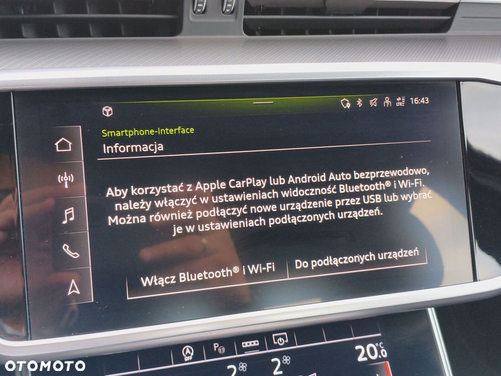 Audi A6 Limousine - 31