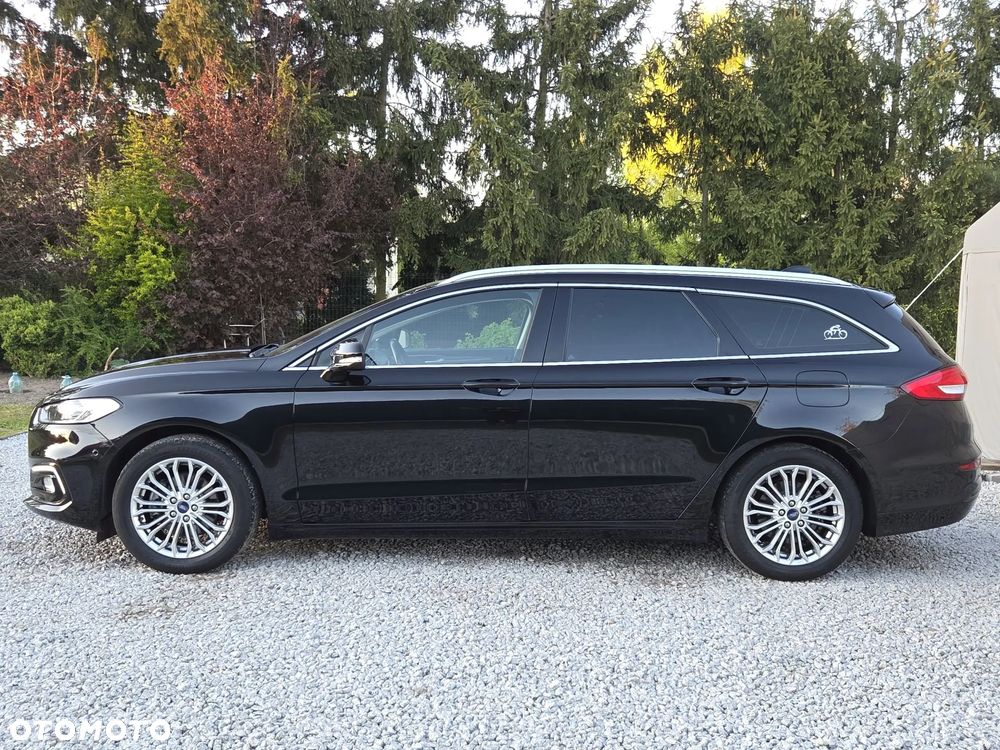 Ford Mondeo 2.0 Hybrid Titanium - 4
