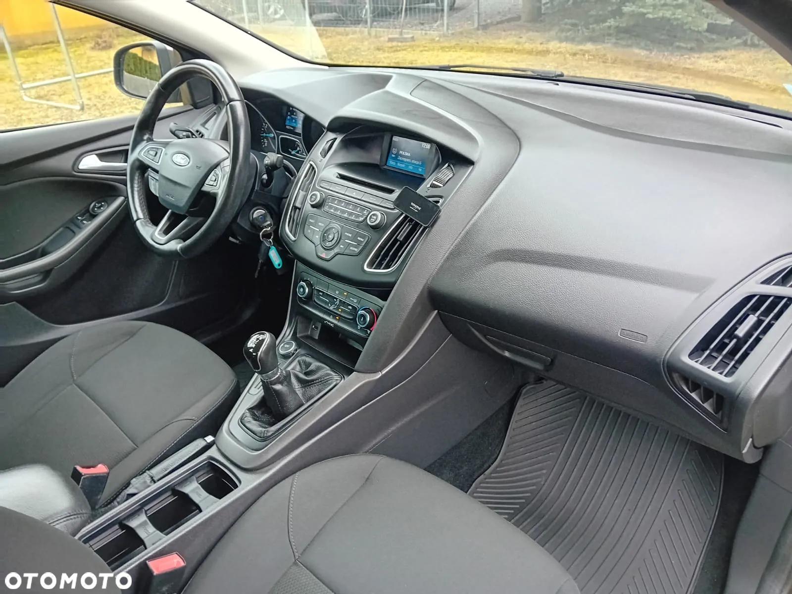 Ford Focus 1.6 Trend - 7