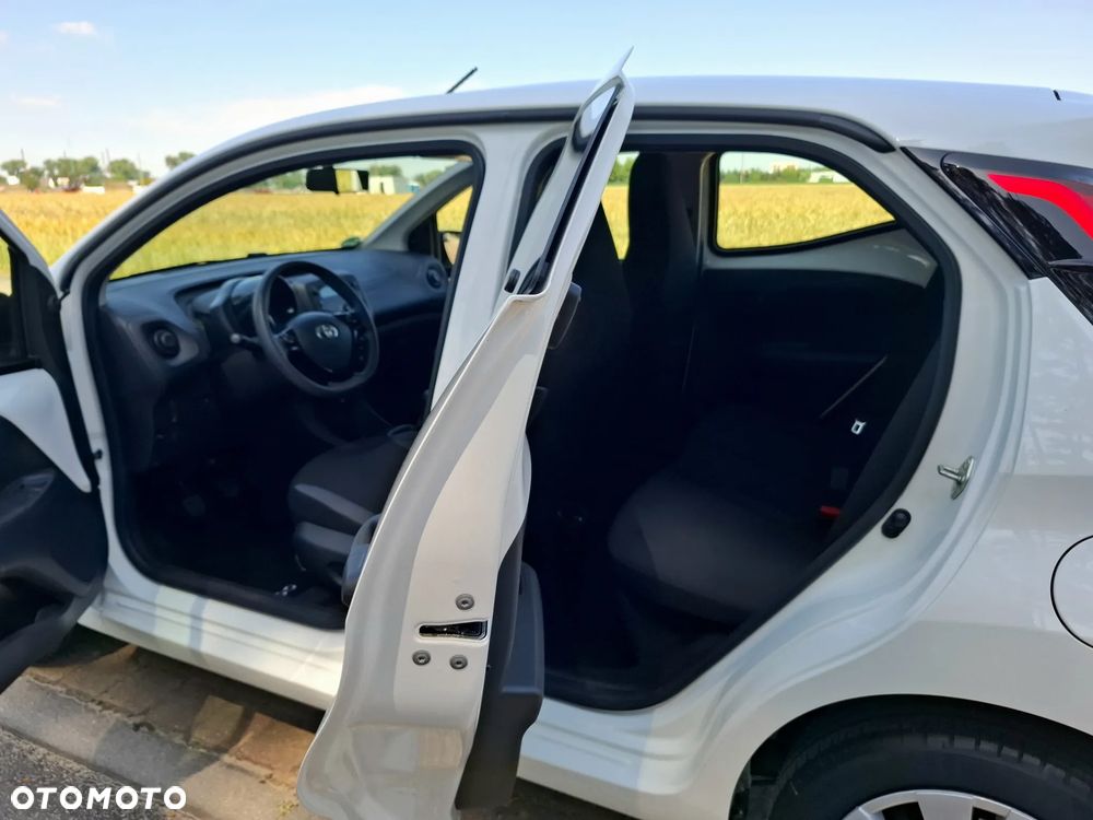 Toyota Aygo - 7