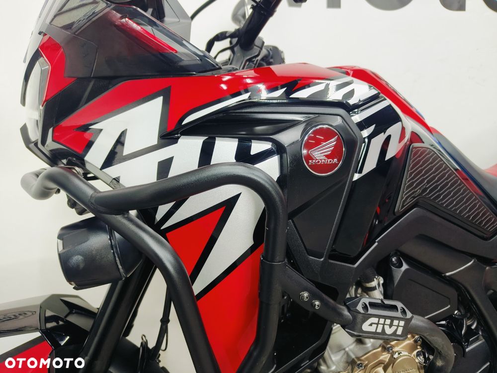 Honda CRF - 21