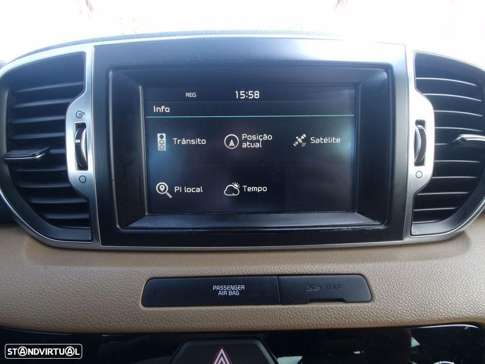 Kia Sportage 1.7 CRDI ISG TX Prime - 43