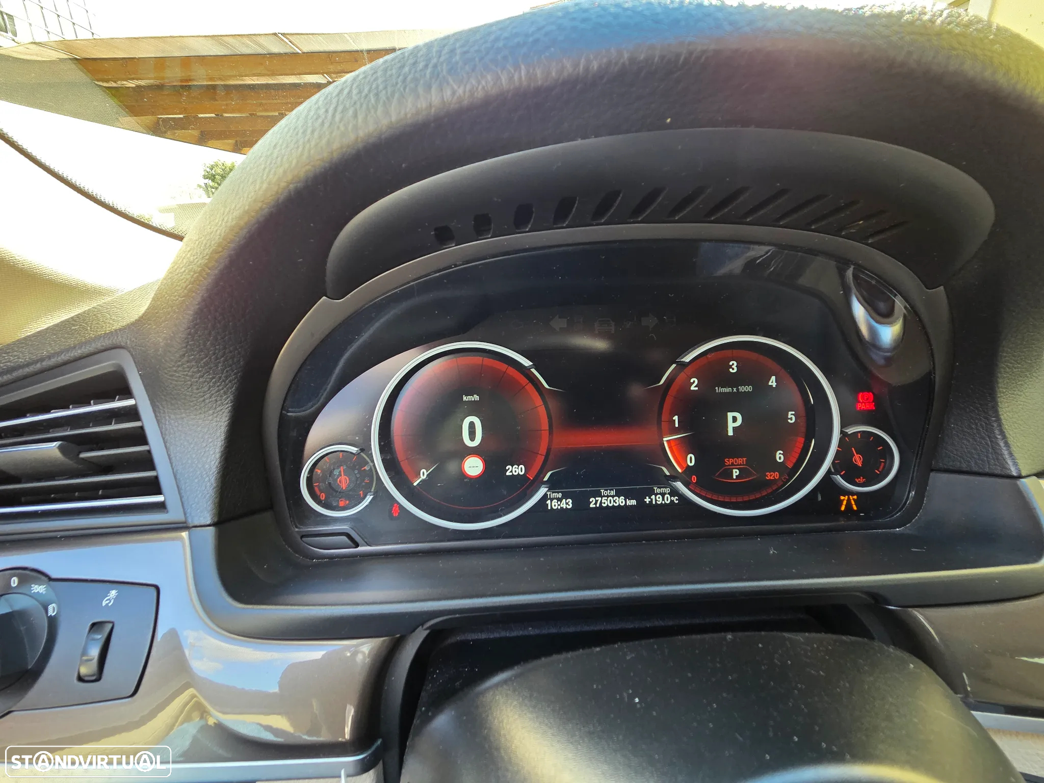 BMW 535 d xDrive L.Modern Auto - 4