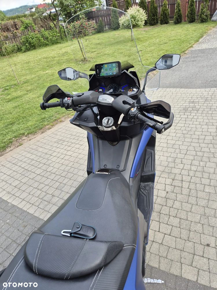 Kymco AK 550 - 14