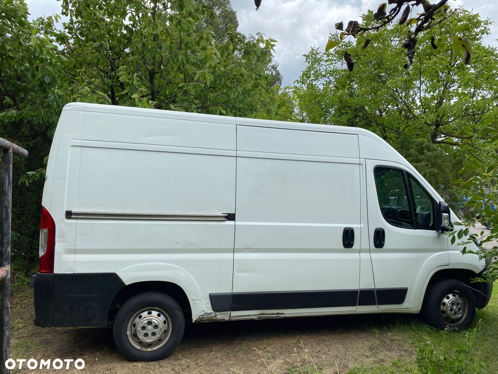 Peugeot Boxer - 2