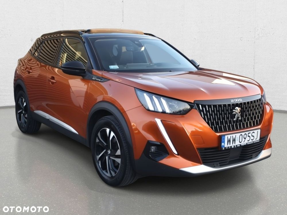 Peugeot 2008 1.2 PureTech GT Line S&S EAT8 - 3