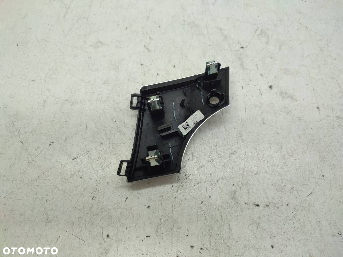 LISTWA DEKOR KOKPITU DESKI KONSOLI MERCEDES W166 ML EU - 3
