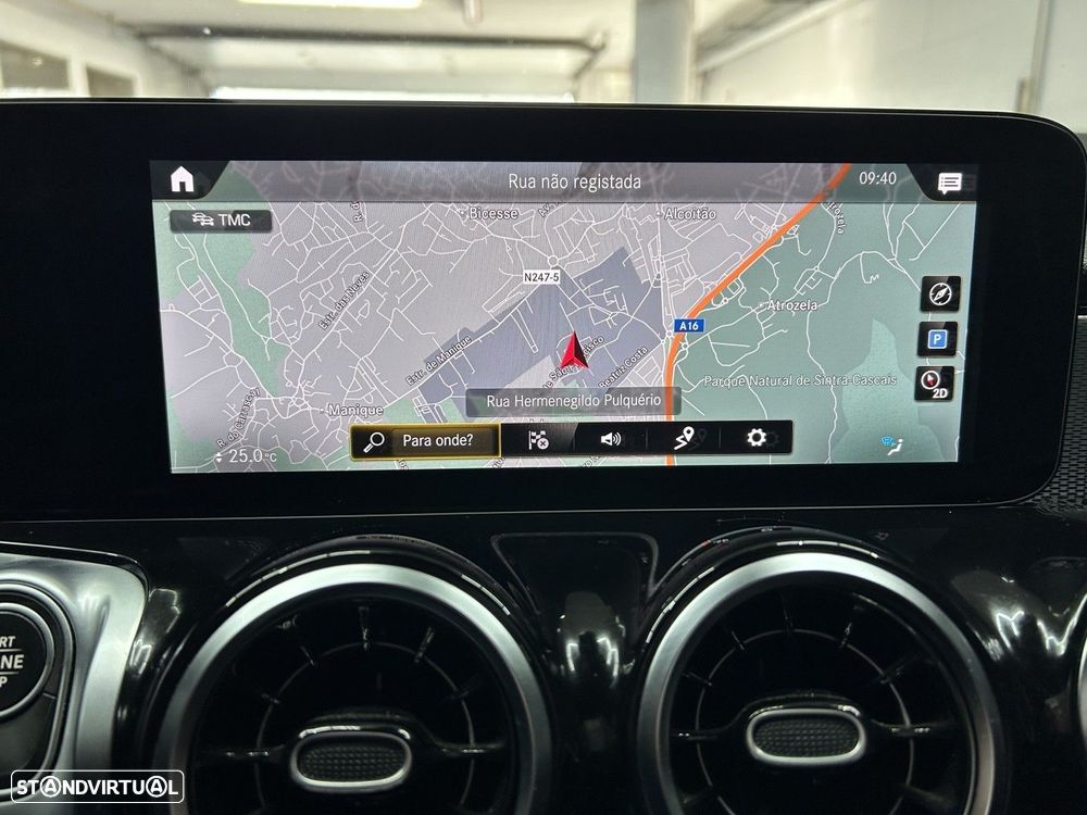 Mercedes-Benz GLB 180 d Progressive - 17